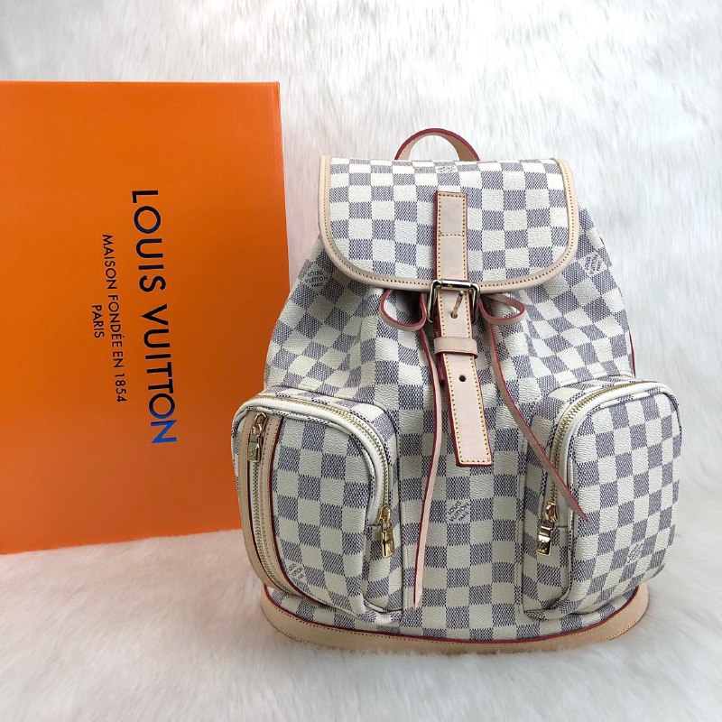 Louis Vuitton Bosphore Backpack 